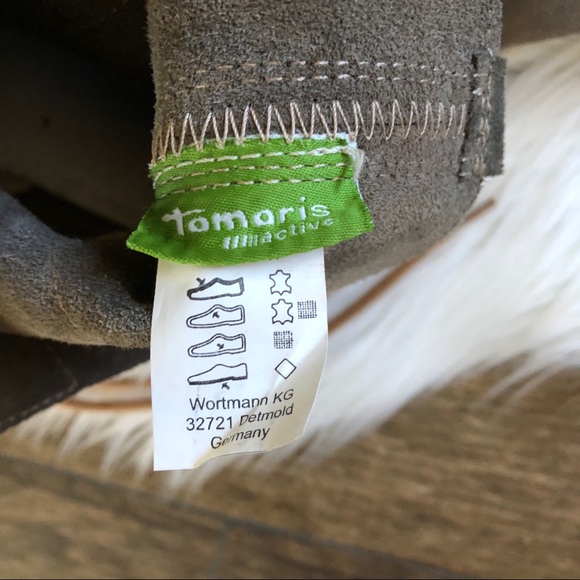 Tamaris Active Chukkas - Picture 4 of 8